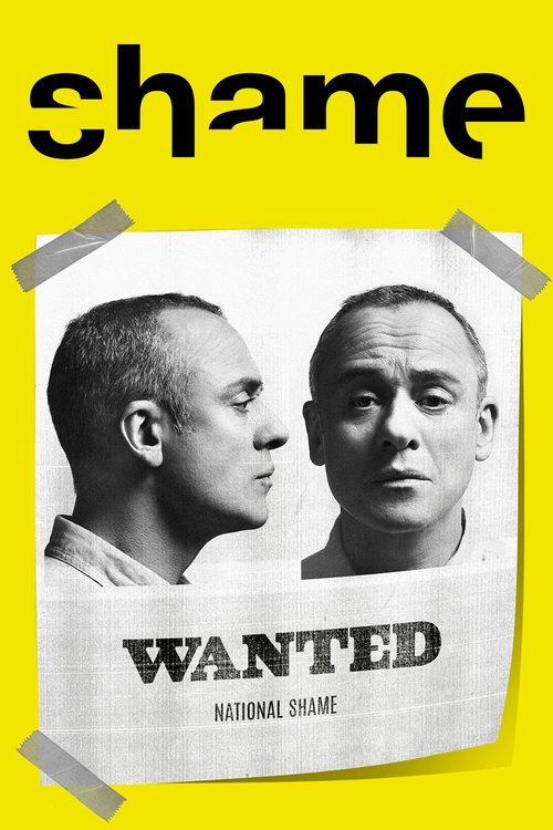 Vergüenza постер