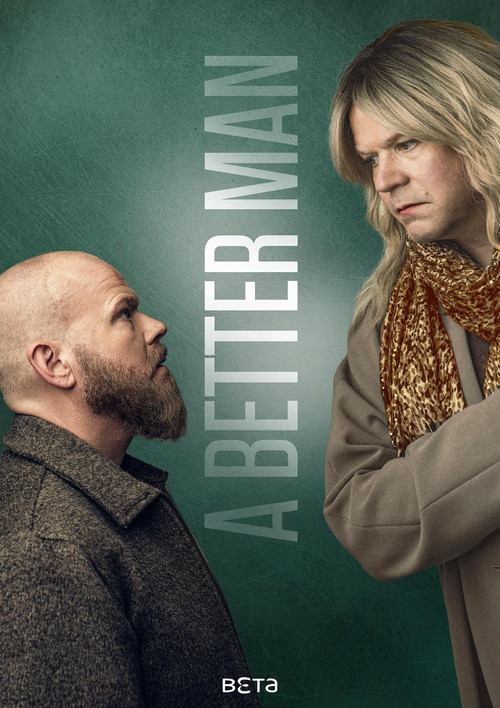 A Better Man постер