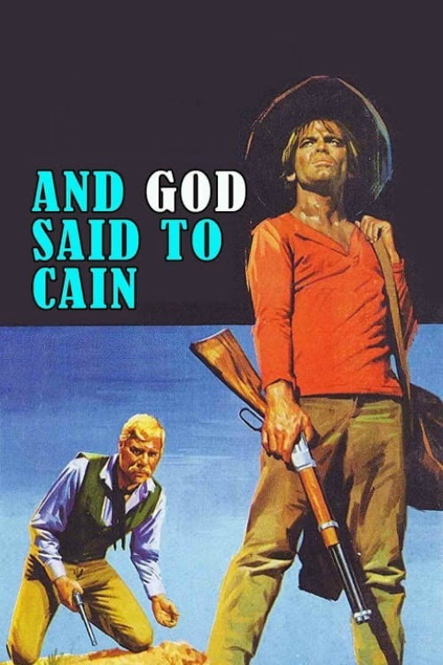 And God Said to Cain постер