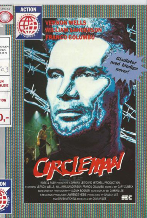 Last Man Standing постер