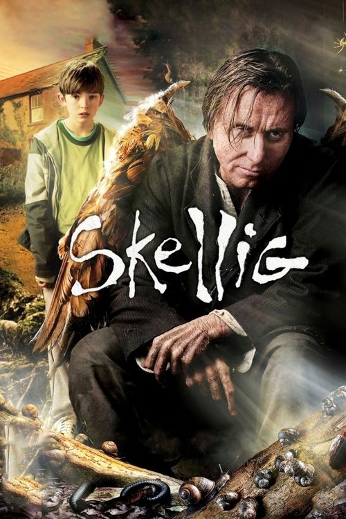 Skellig постер