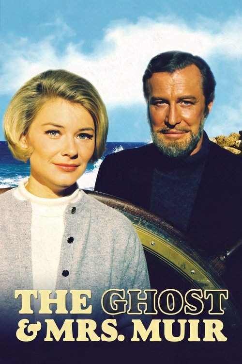 The Ghost & Mrs. Muir постер