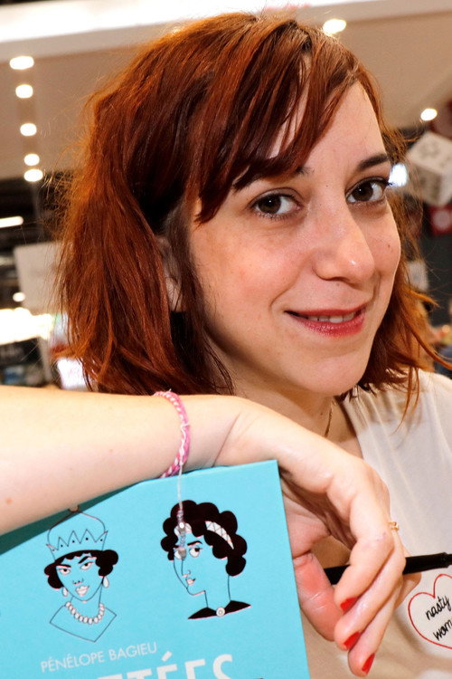 Пенелопа Бажьё