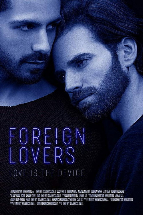 Foreign Lovers постер