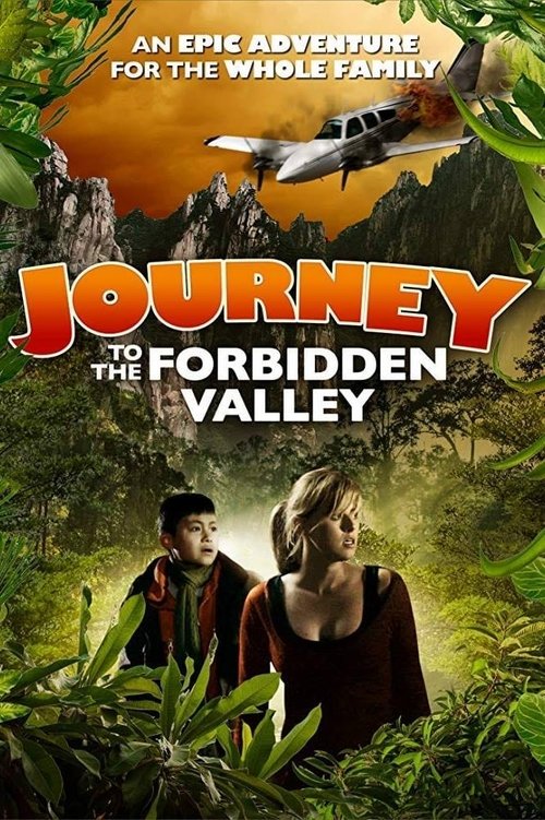 Journey to the Forbidden Valley постер