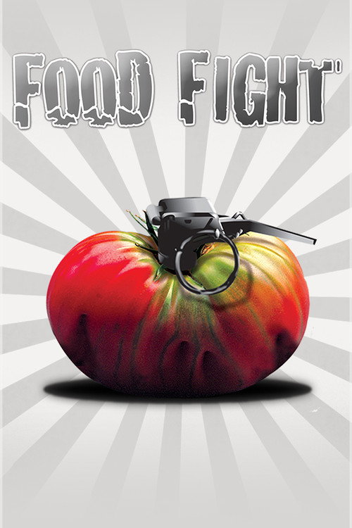 Food Fight постер