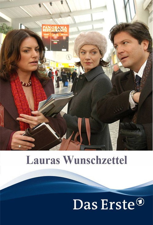 Lauras Wunschzettel постер