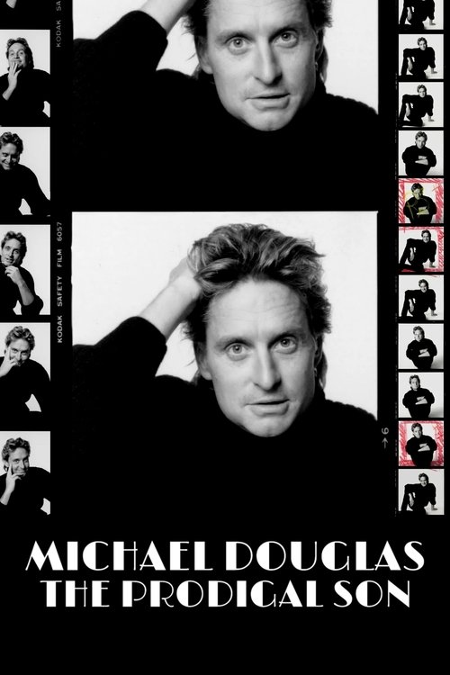 Michael Douglas: The Prodigal Son постер