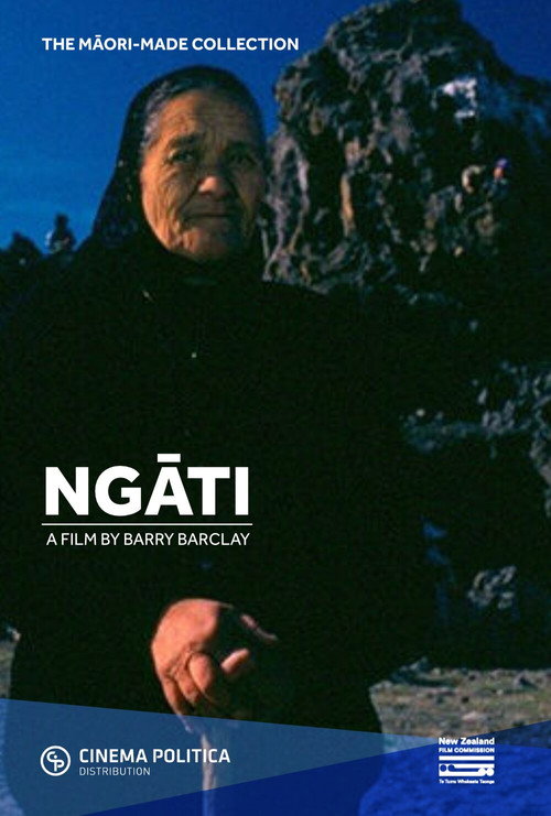 Ngāti постер