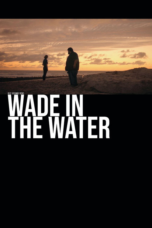 Wade in the Water постер