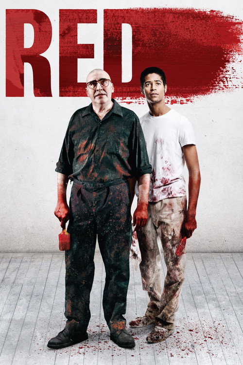 National Theatre Live: Red постер