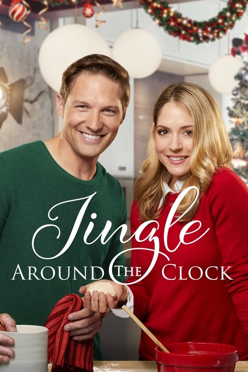 Jingle Around the Clock постер