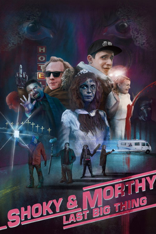 Shoky & Morthy: Last Big Thing постер