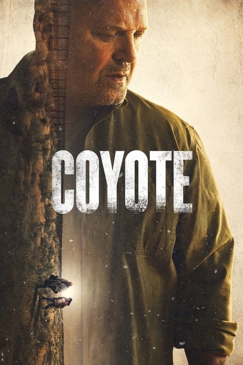 Coyote постер