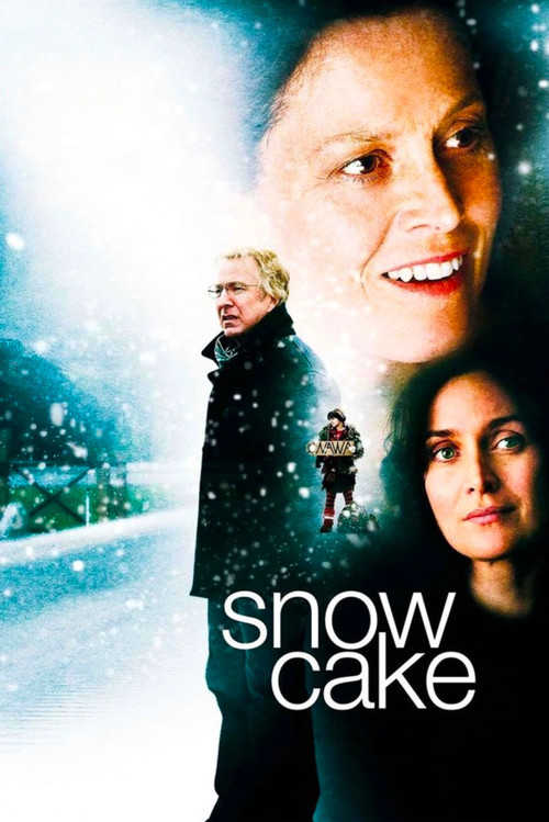 Snow Cake постер