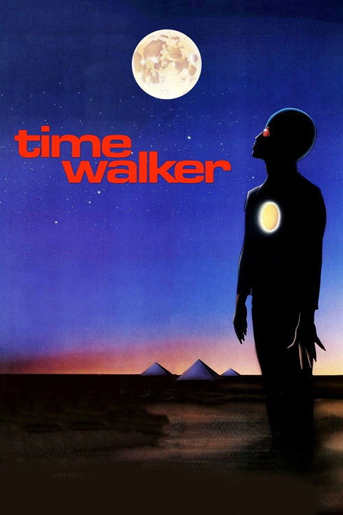 Time Walker постер