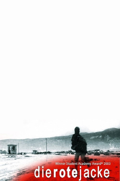 Die rote Jacke постер