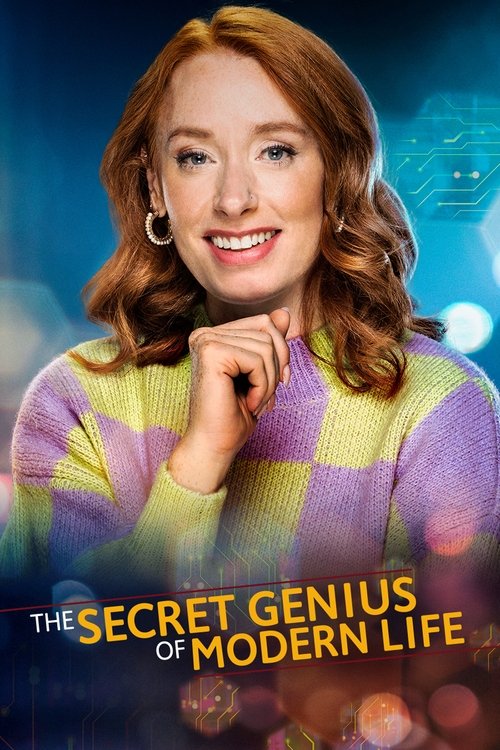 The Secret Genius of Modern Life постер