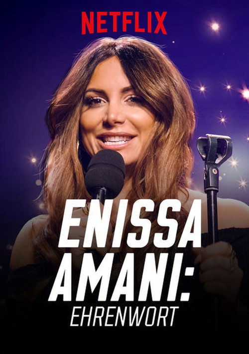 Enissa Amani: Ehrenwort постер