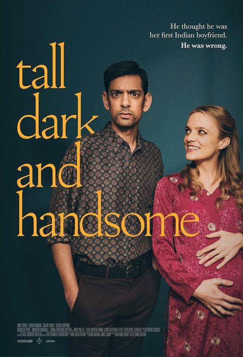Tall Dark and Handsome постер