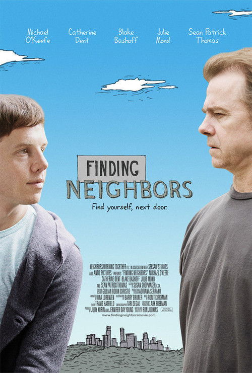 Finding Neighbors постер