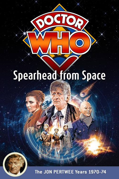 Doctor Who: Spearhead from Space постер