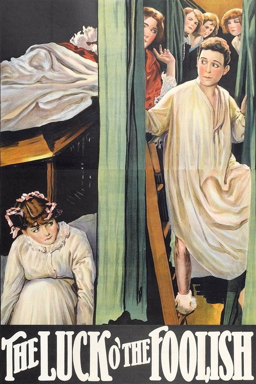 The Luck o' the Foolish постер