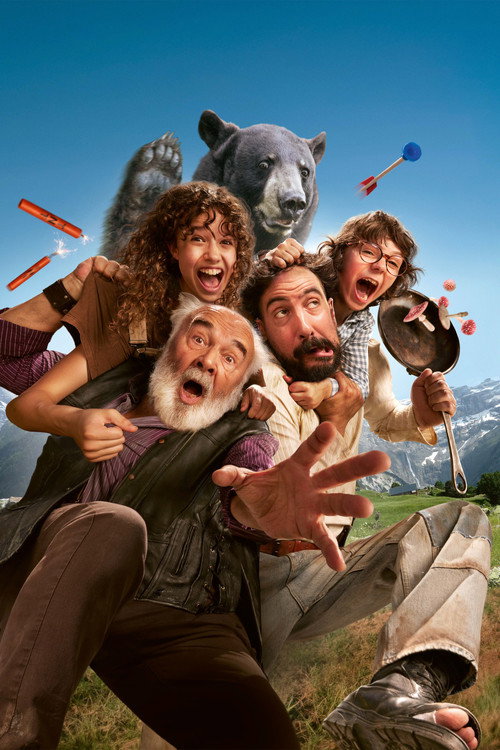 Y'a pas de réseau постер