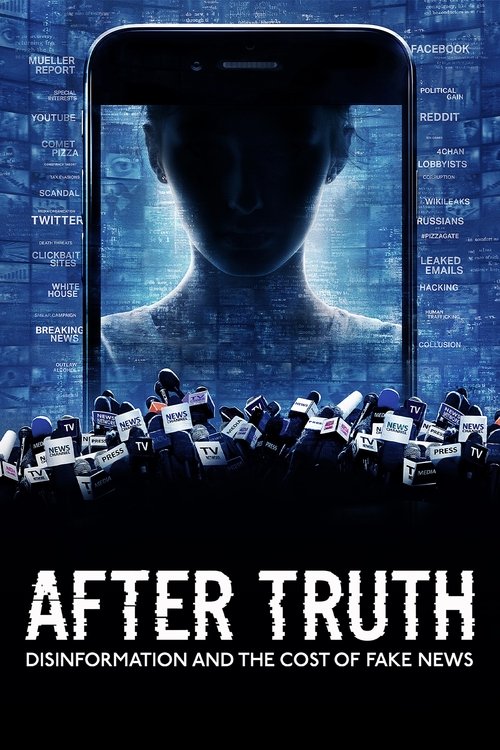 After Truth: Disinformation and the Cost of Fake News постер