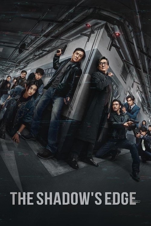 The Shadow's Edge постер