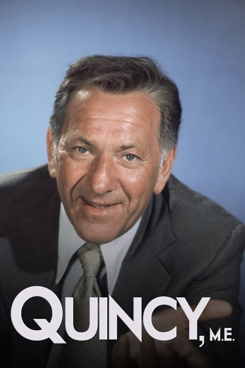 Quincy, M.E. постер