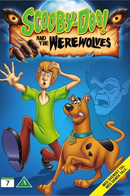 Scooby-Doo! and the Werewolves постер