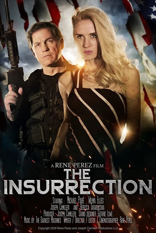 The Insurrection постер