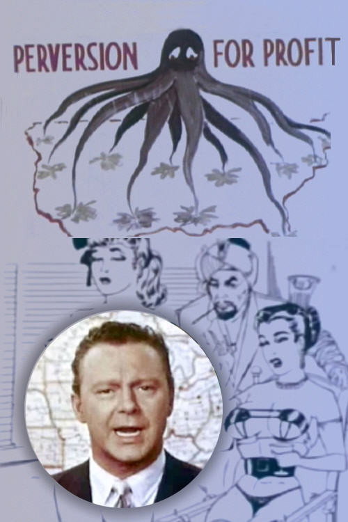 Perversion for Profit постер