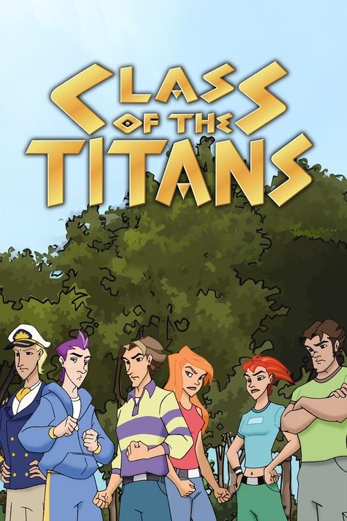 Class of the Titans постер