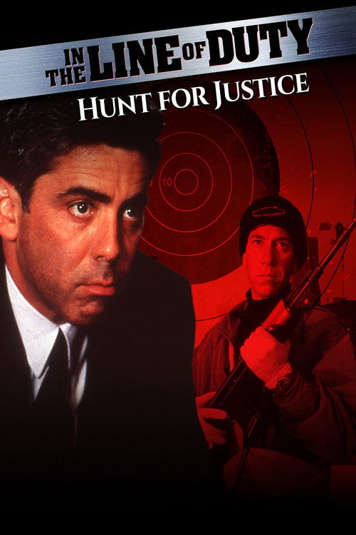 In the Line of Duty: Hunt for Justice постер