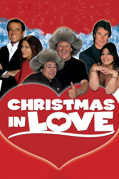 Christmas in Love постер