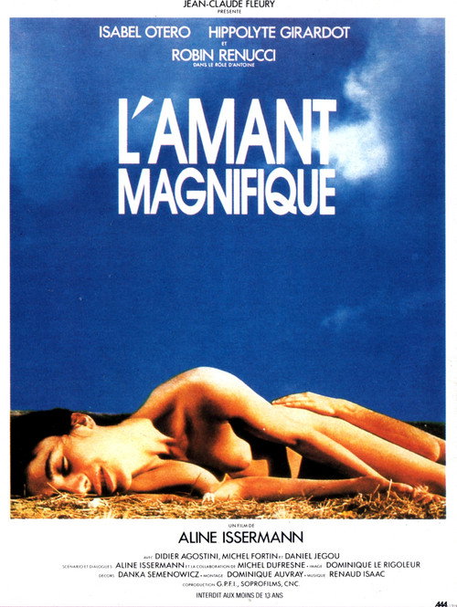 L'amant magnifique постер
