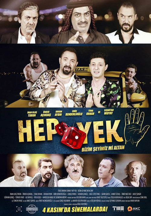 Hep Yek 5: Bizim Şeyimiz Mi Altan постер