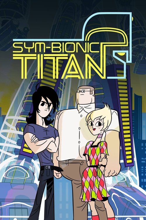Sym-Bionic Titan постер