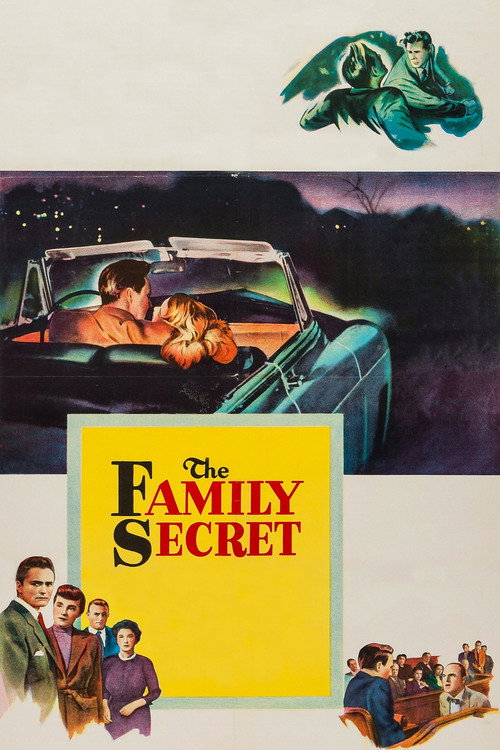 The Family Secret постер