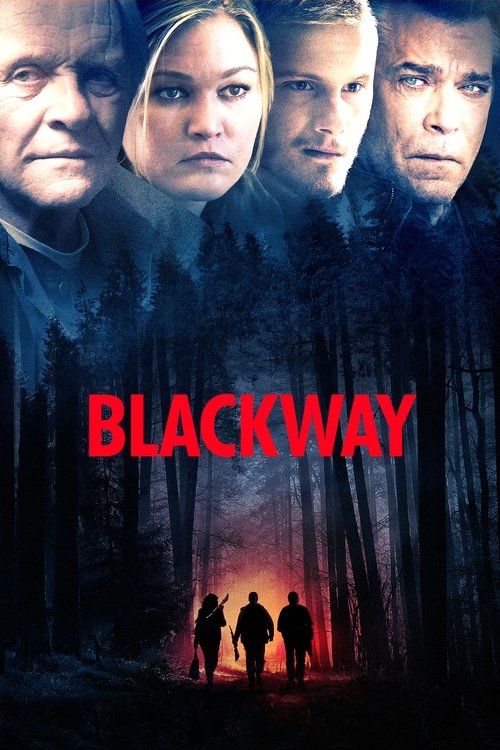 Blackway постер