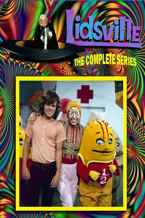 Lidsville постер