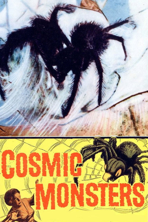 The Strange World of Planet X постер