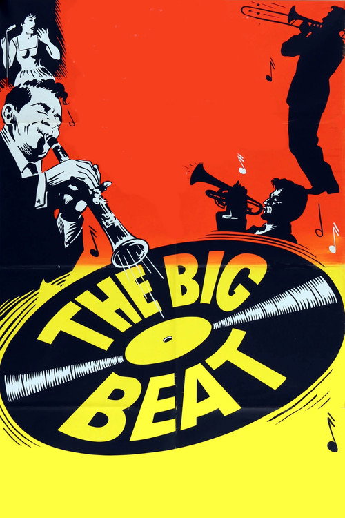 The Big Beat постер