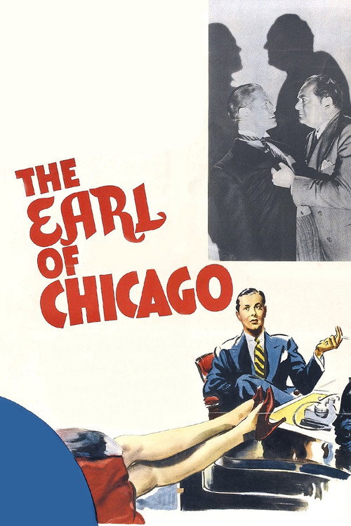 The Earl of Chicago постер