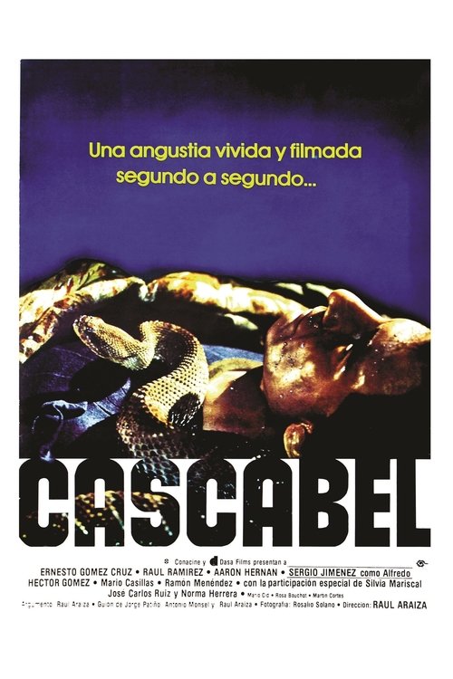 Cascabel постер