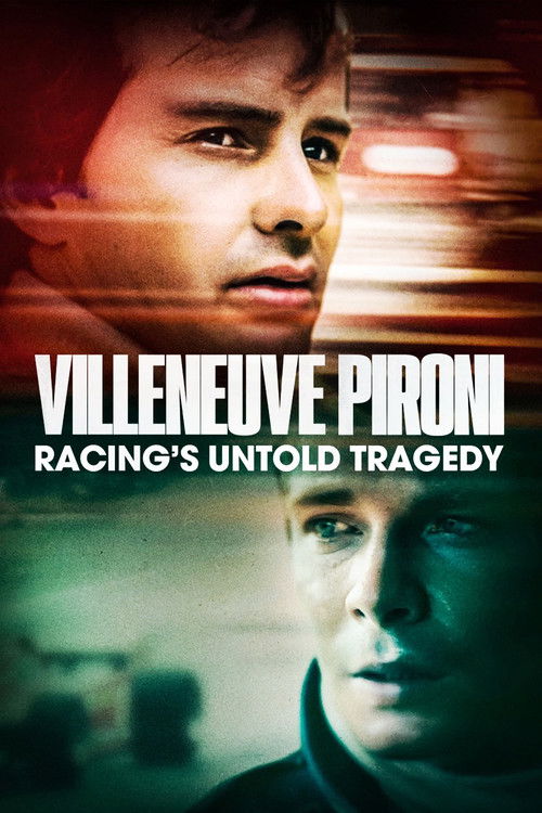 Villeneuve Pironi постер