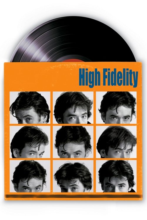 High Fidelity постер
