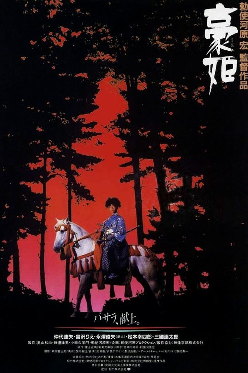 Басара – княжна Го постер